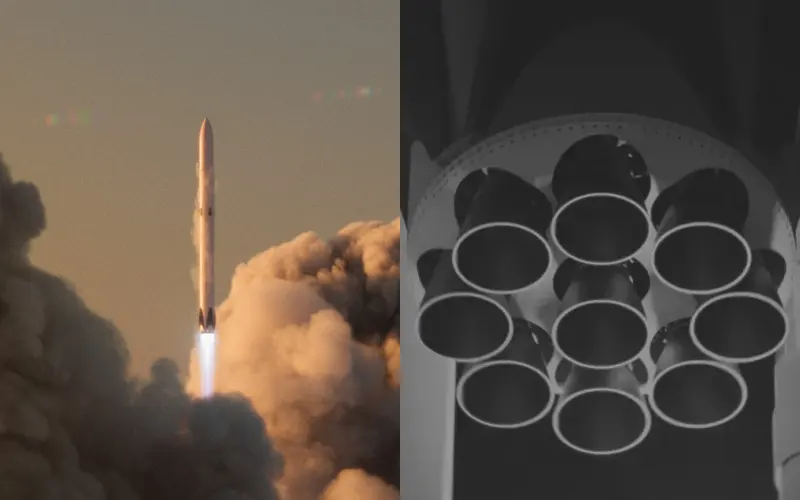 The Exploration Company has revealed plans for Yrene, its reusable heavy-lift rocket powered by its new Storm engines.