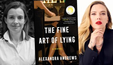 Scarlett Johansson Producing 'The Fine Art of Lying' In Works At UCP