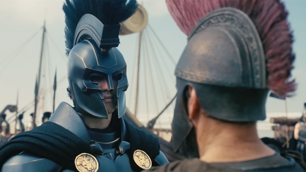 Christopher Nolan's 'The Odyssey' Strains AMC App With Huge Demand