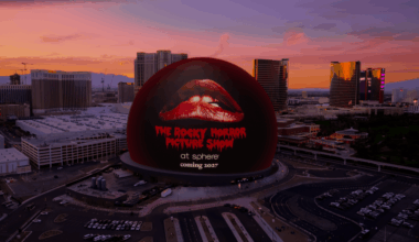 Rocky Horror at the Sphere