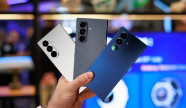 The Samsung Galaxy Z Fold 8 Ultra and Wide just leaked side by side again in new images