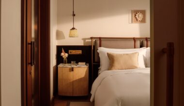 The St Regis London Junior Suite