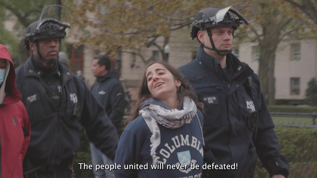 Palestine Film Institute Returns To Sheffield DocFest With Slate
