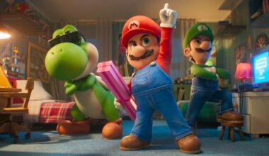 Box Office: Super Mario Galaxy Movie Passes $1B, First Film of 2026