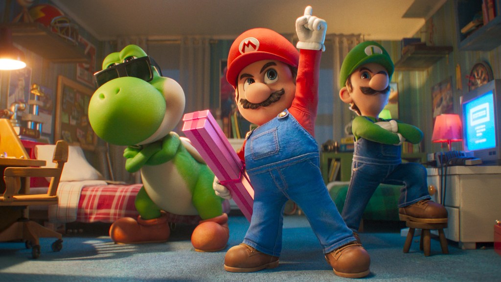 Box Office: Super Mario Galaxy Movie Passes $1B, First Film of 2026