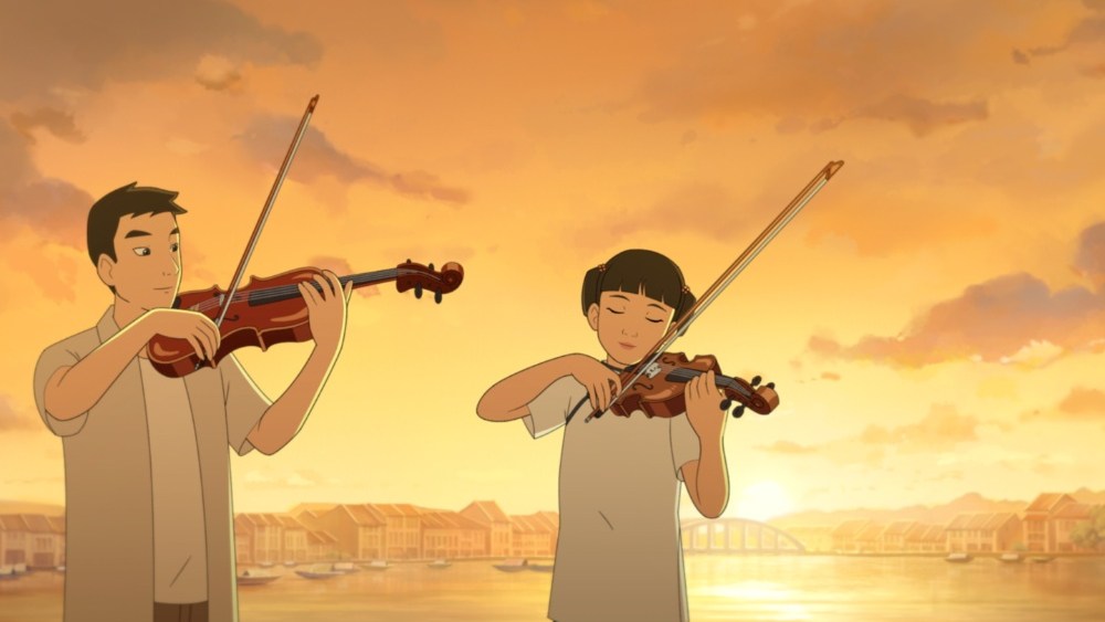 Annecy's Top Winners: 'The Violinist,' 'Iron Boy,' Don Hertzfeldt