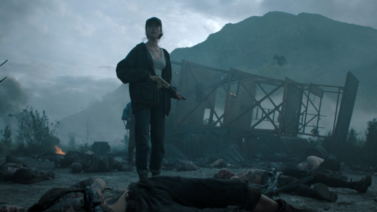 'It's Kill or Be Killed' in the World of Ridley Scott's Apocalyptic New Movie
