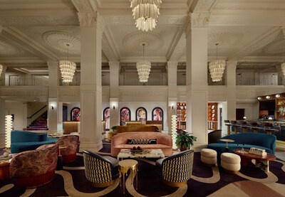 Gunter Hotel Officially Joins Marriott Bonvoy’s Tribute Portfolio | News