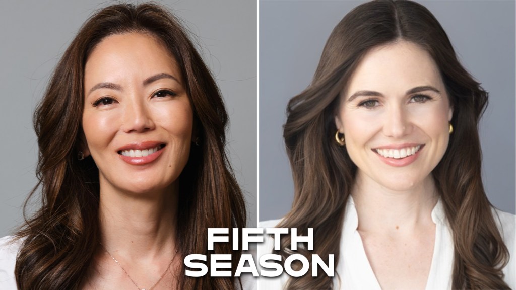 Theresa Kang’s Blue Marble Pictures Inks TV Deal With Fifth Season