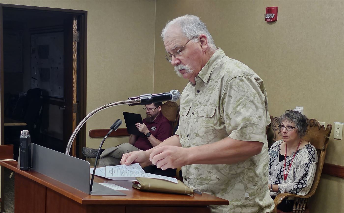 Sheridan Commission Adopts Wildland Fire Management Plan – Sheridan Media