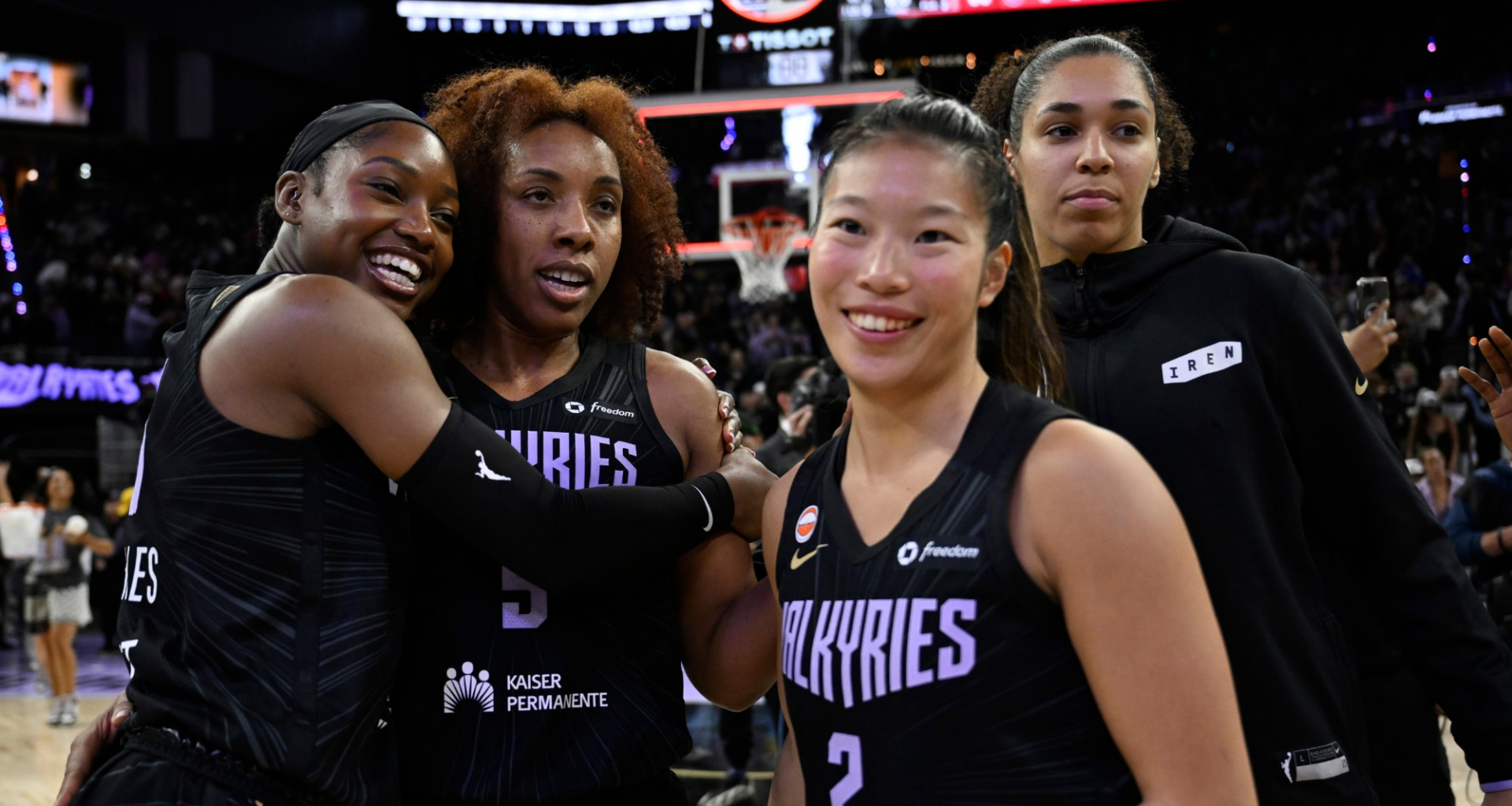 2026 WNBA Power Rankings: Week 7