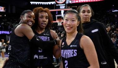 2026 WNBA Power Rankings: Week 7