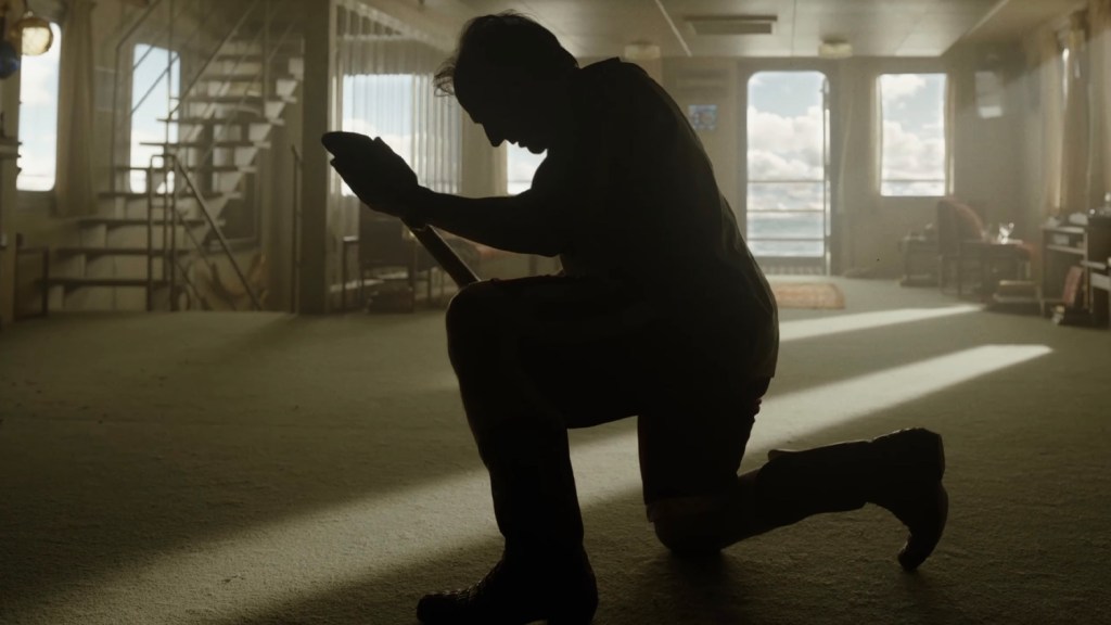 J.J. Abrams Says Tom Cruise Is "About To Blow Our Mind" With 'Digger'