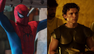 Tom Holland Spider-Man- Brand New Day and The Odyssey