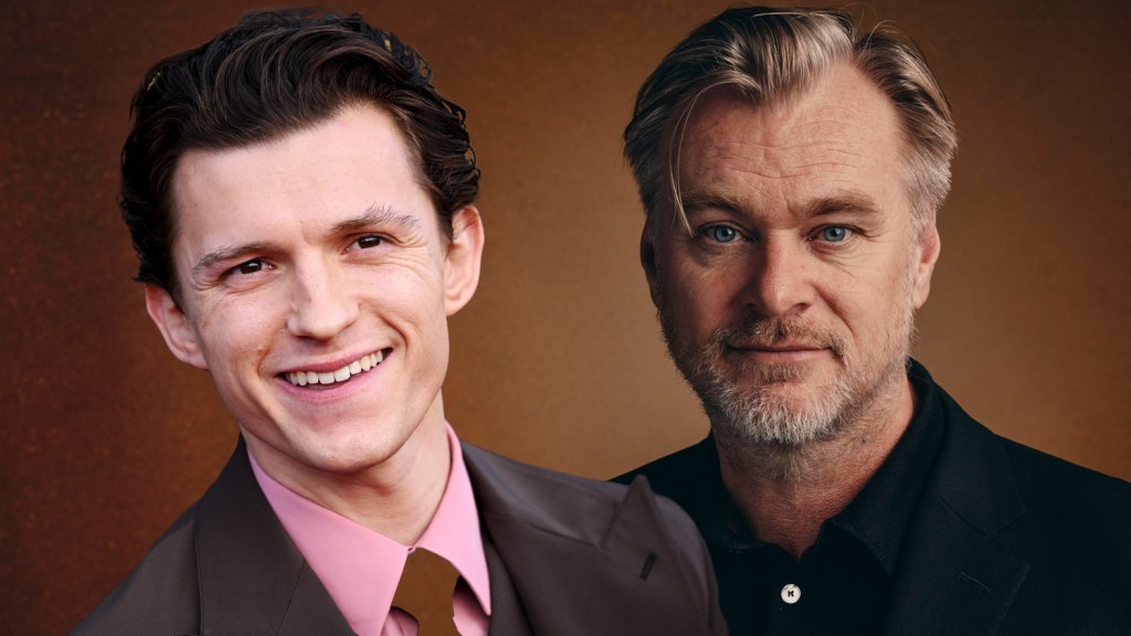 Tom Holland Reveals How He Juggled 'Spider-Man' & 'The Odyssey' Shoots