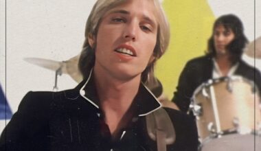 The 1950s singer Tom Petty crowned as the most incredible writer