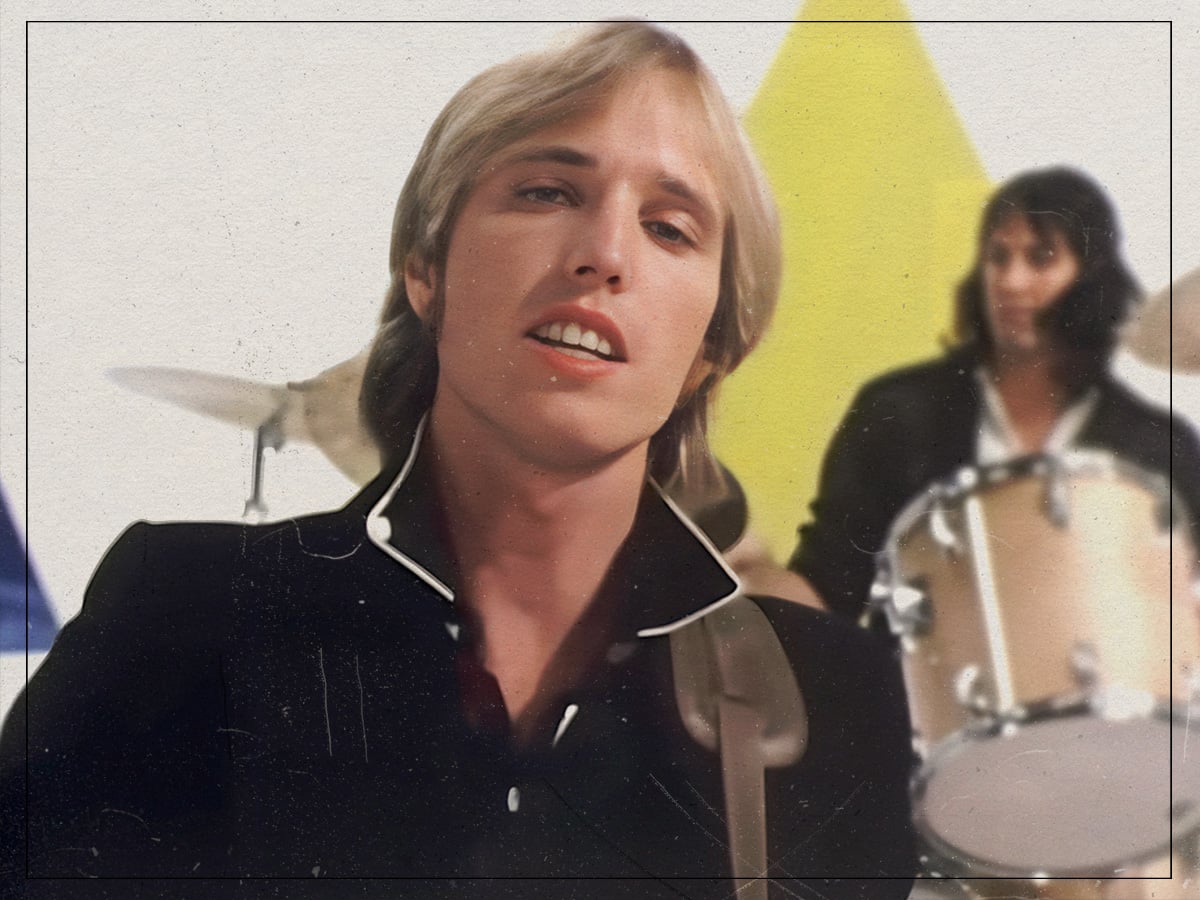 The 1950s singer Tom Petty crowned as the most incredible writer
