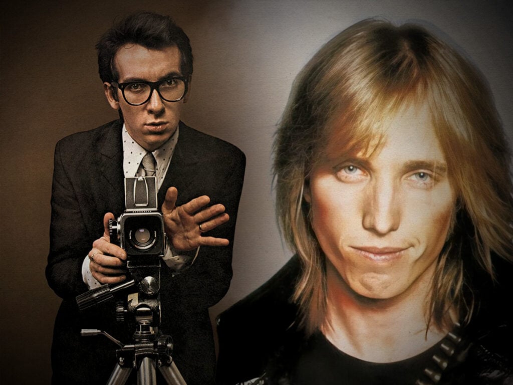 Tom Petty vs Elvis Costello, 1977-1983