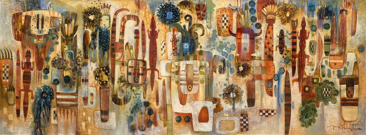 Phoenix Art Museum Receives Largest Gift of Native American Works