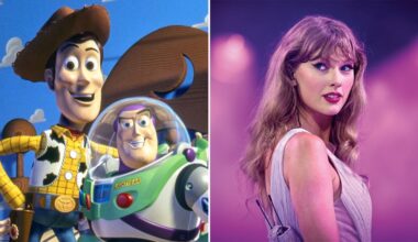 Taylor Swift's 'Toy Story 5' Song Revealed