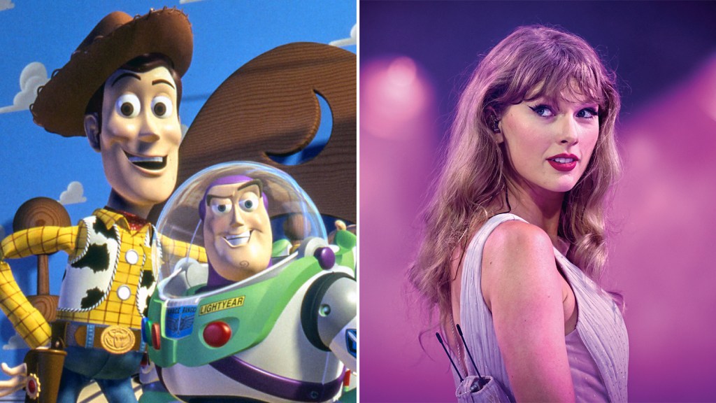 Taylor Swift's 'Toy Story 5' Song Revealed