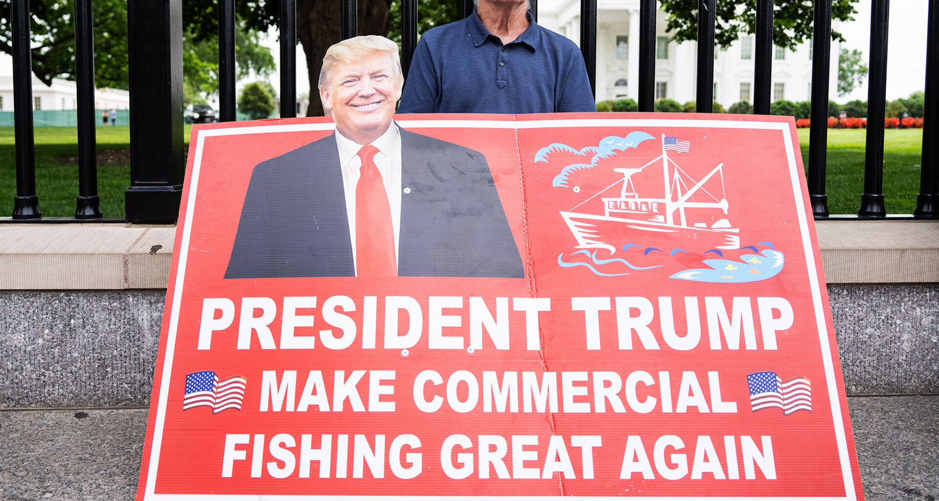 Trump wants to unleash ‘America First’ fishing. What’s he really doing?