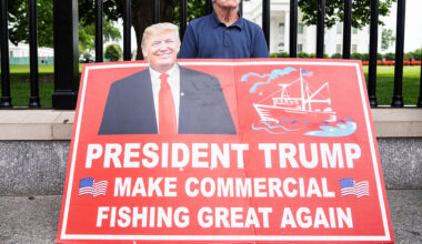 Trump wants to unleash ‘America First’ fishing. What’s he really doing?