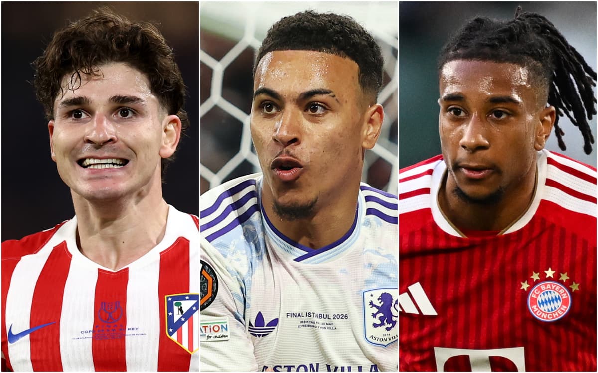 Transfer news LIVE: Arsenal FC get Alvarez update, Rogers battle; Olise bid; Man Utd deals; Liverpool latest