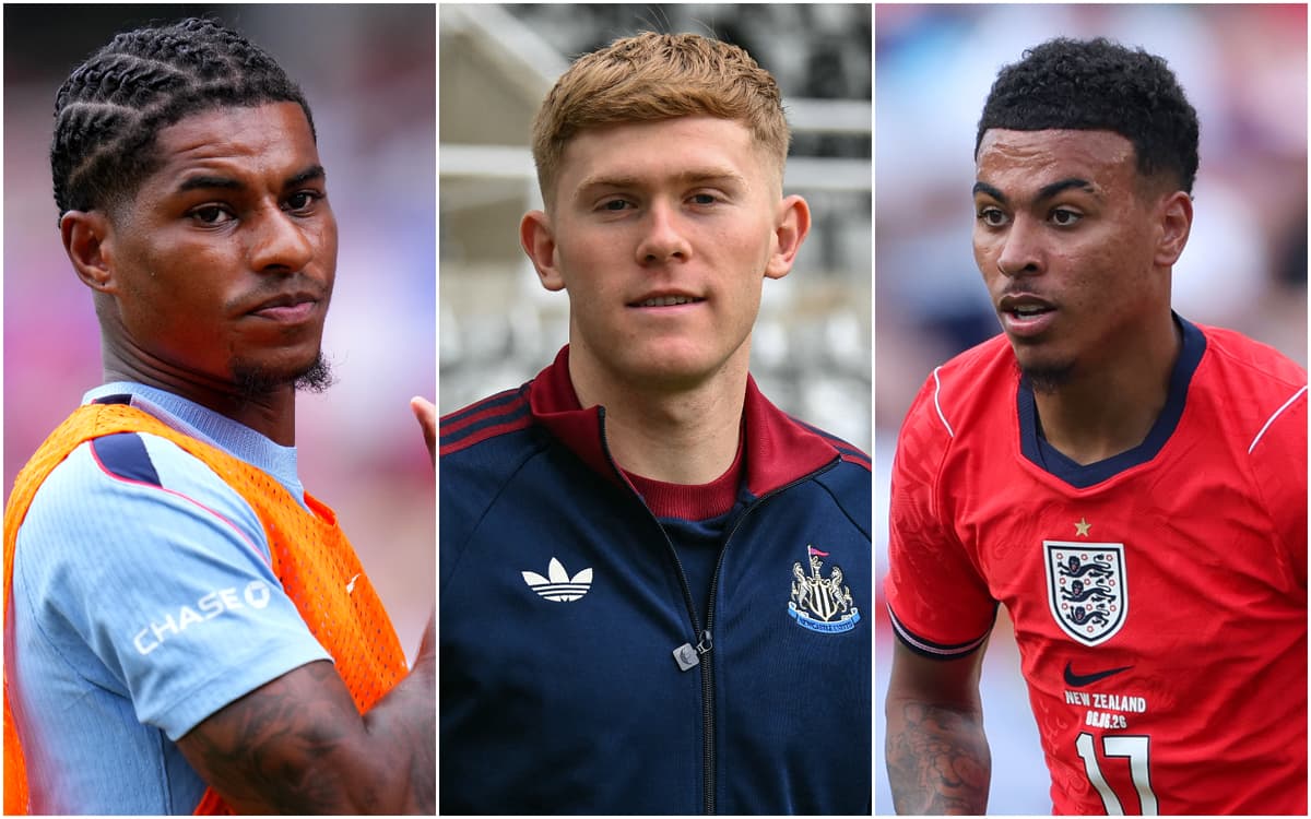 Transfer news LIVE: Arsenal FC deal, Rogers makes decision; Man Utd get Hall boost; Chelsea, Liverpool latest