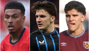 Transfer news LIVE: Rogers chooses Arsenal FC, Tzolis deal; Man Utd £80m bid; Chelsea, Liverpool latest