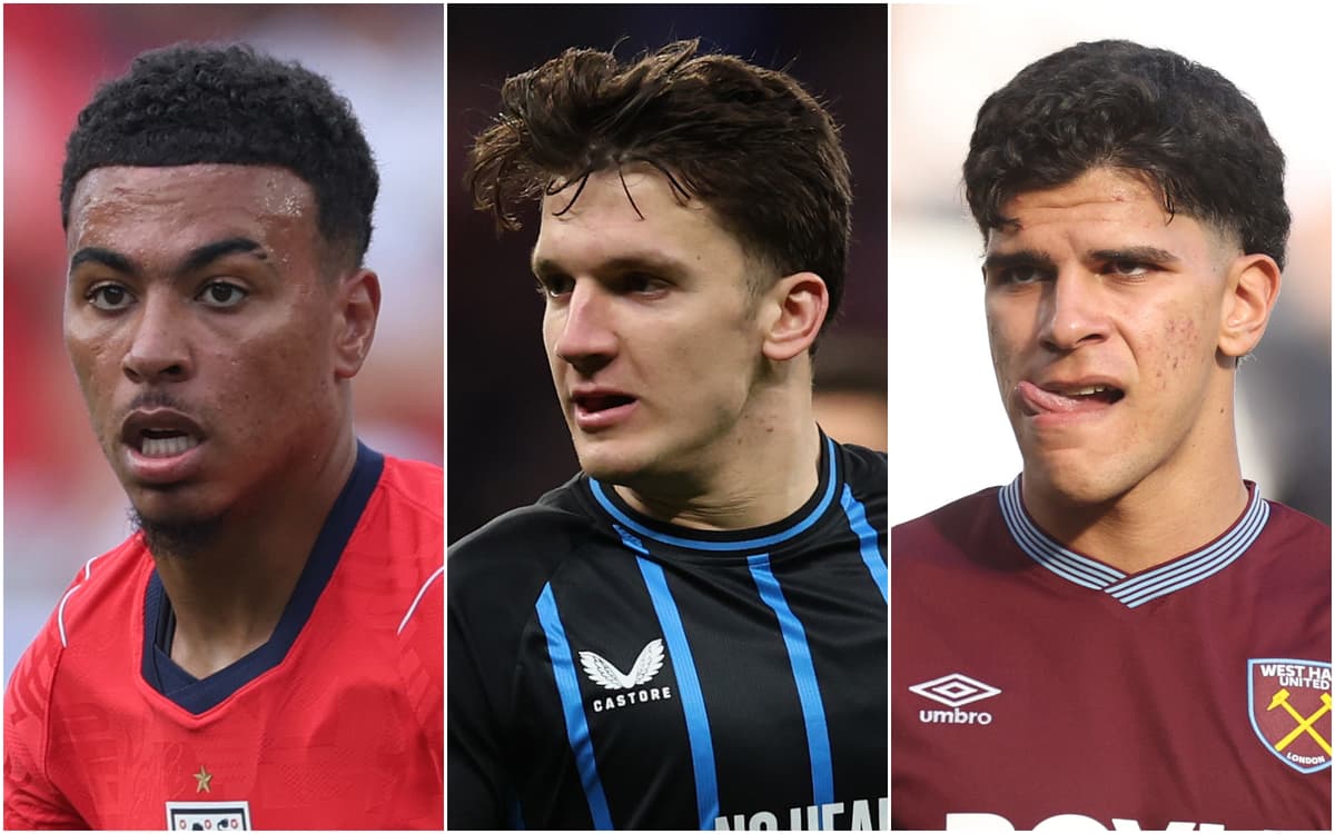 Transfer news LIVE: Rogers chooses Arsenal FC, Tzolis deal; Man Utd £80m bid; Chelsea, Liverpool latest
