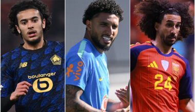 Transfer news LIVE: Arsenal FC deal, Bouaddi talks; Man Utd book medical; Chelsea agreement; Liverpool latest