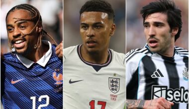 Transfer news LIVE: Barcola to Arsenal approved; Man Utd £130m deal; Tonali bid - London Evening Standard