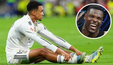 Man Utd waste-man among big-name transfers from 2025 already being replaced