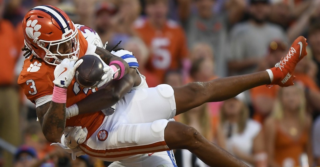 The Clemson Insider