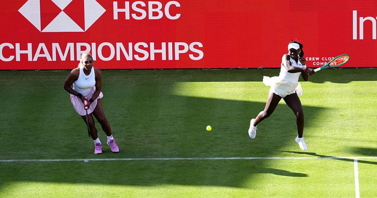 First set tiebreak - The Athletic