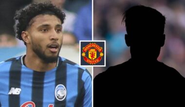 Man Utd: ‘Next summer signing after Ederson’ named as £45m star also reaches ‘verbal agreement’ with INEOS