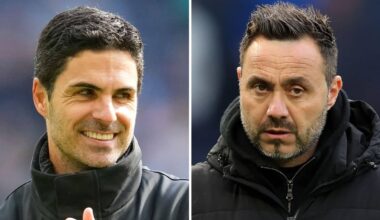 Arsenal: Arteta and Berta ready to pounce after defender decides ‘to leave’ Tottenham