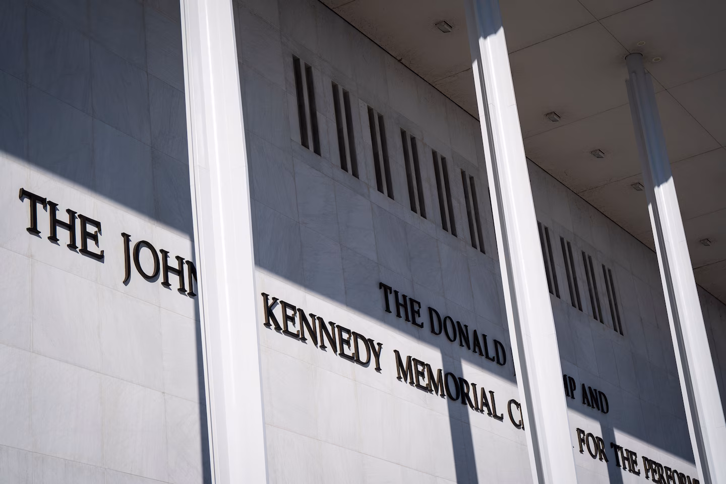 Kennedy Center orders staff to begin removing Trump’s name after ruling - The Washington Post