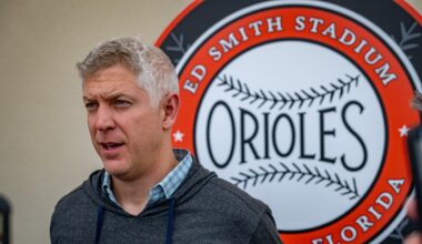Mike Elias considers Orioles to be potential buyers at deadline despite record
