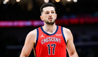 Pelicans make call on Karlo Matković’s future in New Orleans