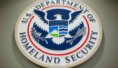 Three highlights in latest DHS spending bill