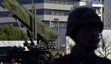 U.S., Japan accelerate joint missile production