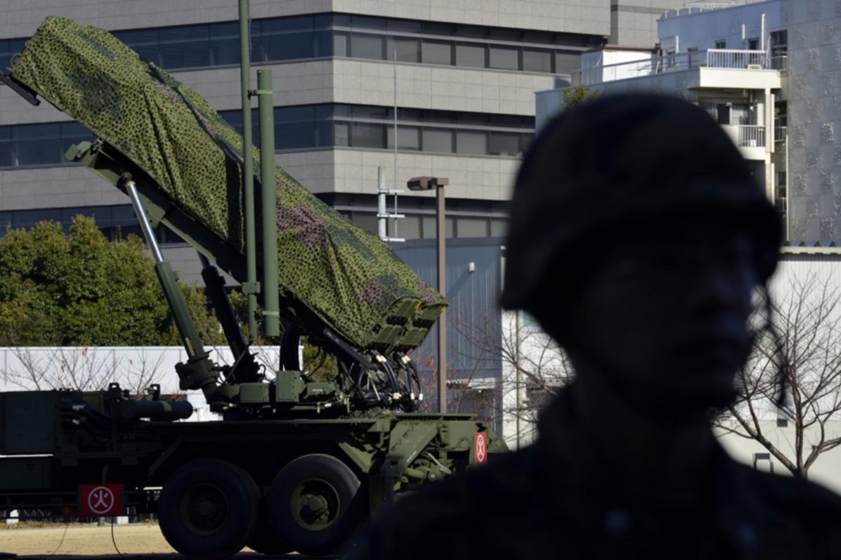 U.S., Japan accelerate joint missile production