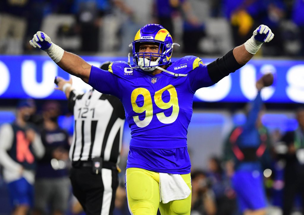 Retired DT Aaron Donald Mulling Return