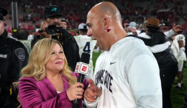 ESPN reveals 2026 bowl schedule with more games on ABC