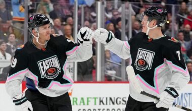 Winners and losers of NHL’s blockbuster trades: Tkachuk brothers, Kyle Davidson, and more
