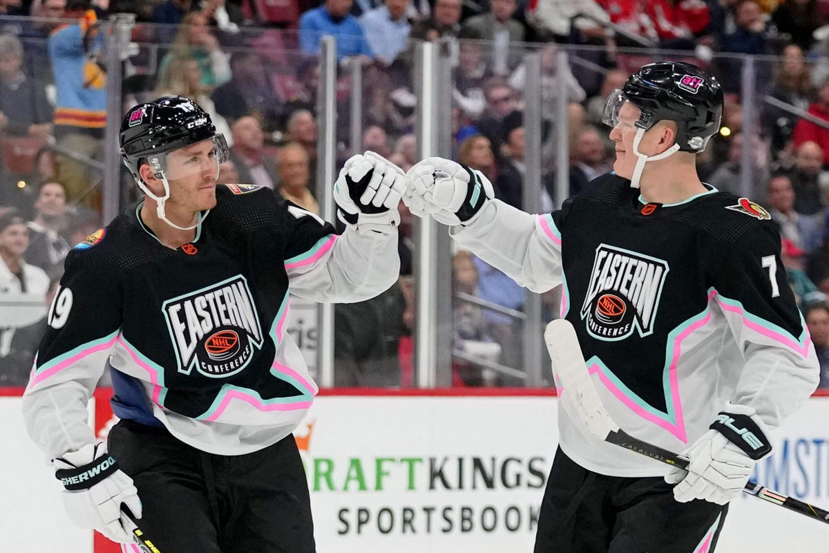 Winners and losers of NHL’s blockbuster trades: Tkachuk brothers, Kyle Davidson, and more