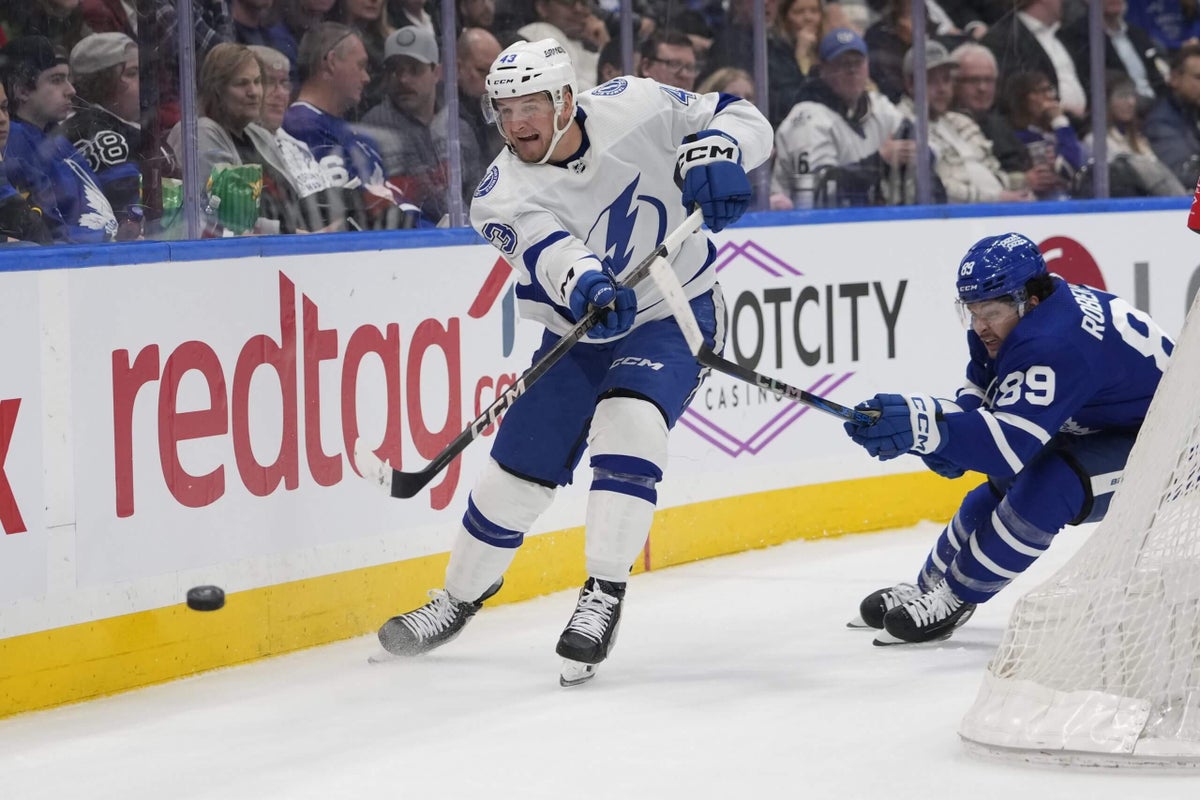 NHL contract grades: Darren Raddysh is a gamble worth taking for the Maple Leafs
