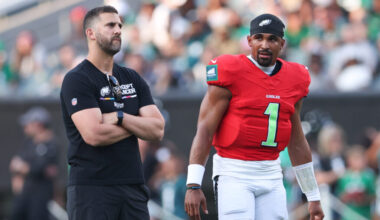 Changes Coming To Eagles QB Room?